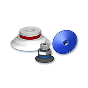 Ventosa plana - VPU series - DAB Technology Pte. Ltd. - de silicona