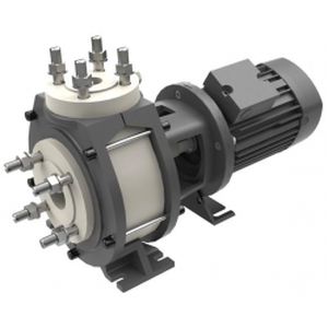 Bomba centrífuga - NMB - DAB Technology Pte. Ltd. - para productos químicos / con motor eléctrico / industrial