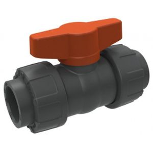 Válvula de bola - C10 - DAB Technology Pte. Ltd. - manual / para gas / para agua