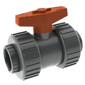 Válvula de bola - C100 - DAB Technology Pte. Ltd. - manual / para gas / para agua