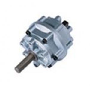 Cilindro neumático - PRN series - DAB Technology Pte. Ltd. - rotativo / sin mantenimiento