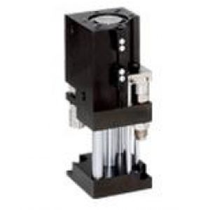 Cilindro neumático - HZ series - DAB Technology Pte. Ltd. - de guiado / de elevación