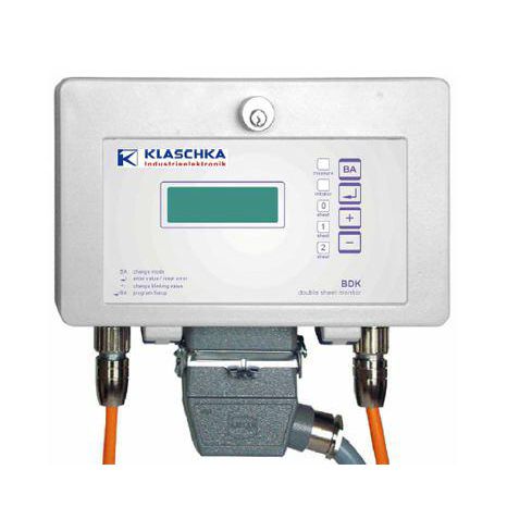 Sistema de medición de espesor - BDK  - DAB Technology Pte. Ltd. - automático / de hoja metálica / sin contacto