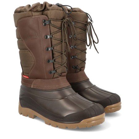 Botas de seguridad para uso industrial - VIGUR PRO - DEMAR - de protección térmica / de caucho / sintética