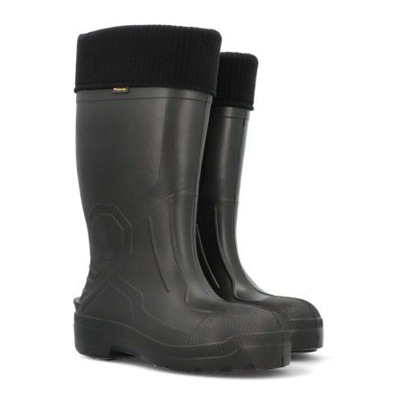 Botas de seguridad para uso industrial - TYTAN - DEMAR - contra el frío / de caucho / unisex