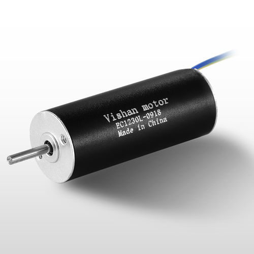 Motor brushless - EC1230L series - Vishan Motor - DC / 12 V / 6 V
