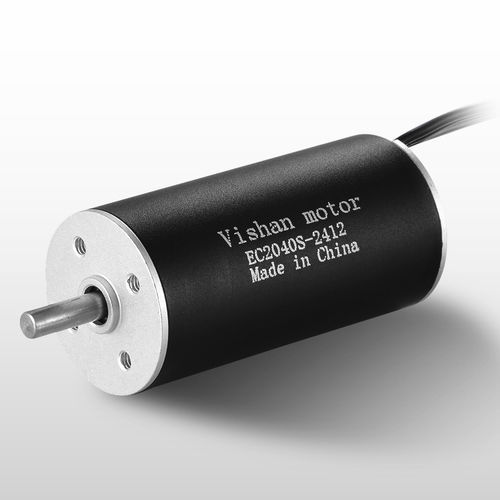 Motor brushless - EC2040 series - Vishan Motor - DC / 24 V / 12 V