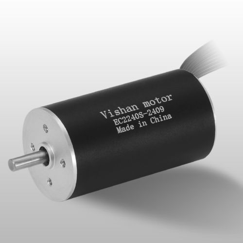Motor brushless - EC2240 series - Vishan Motor - DC / 24 V / 12 V