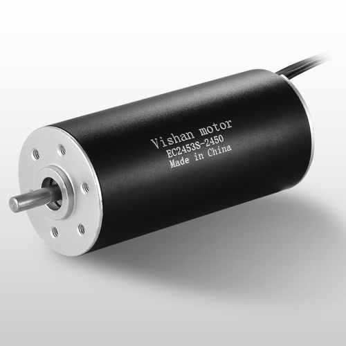 Motor brushless - EC2453 series - Vishan Motor - DC / 24 V / 12 V