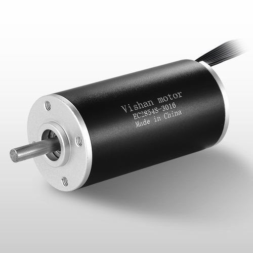 Motor brushless - EC2854 series - Vishan Motor - DC / 24 V / 12 V