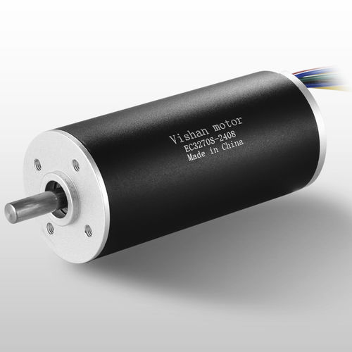 Motor brushless - EC3270 series - Vishan Motor - DC / 24 V / 12 V