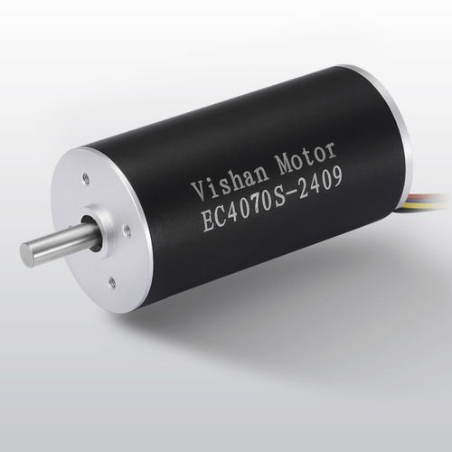 Motor brushless - EC4070 series - Vishan Motor - DC / 24 V / 12 V