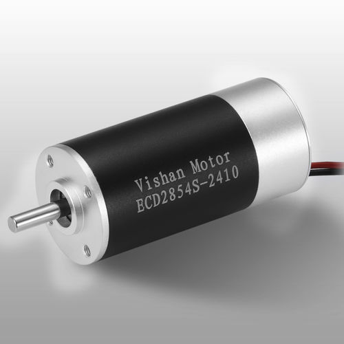 Motor brushless - ECD2854S  - Vishan Motor - DC / 24 V / 12 V