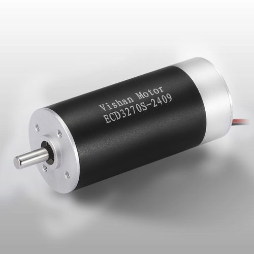 Motor brushless - ECD3270S series - Vishan Motor - DC / 24 V / 12 V