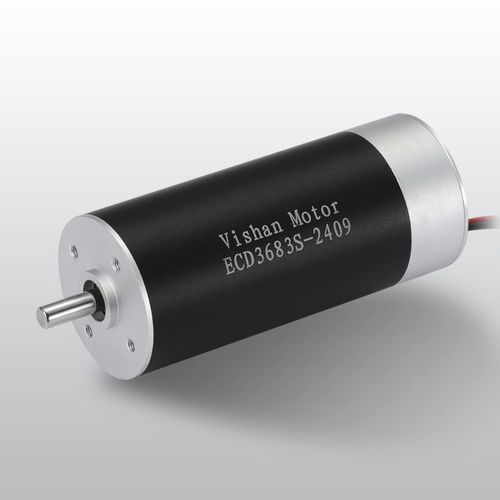 Motor brushless - ECD3683S series - Vishan Motor - DC / 24 V / 12 V