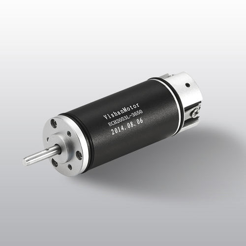 Motor brushless - ECH2053L series - Vishan Motor - DC / 24 V / 48 V