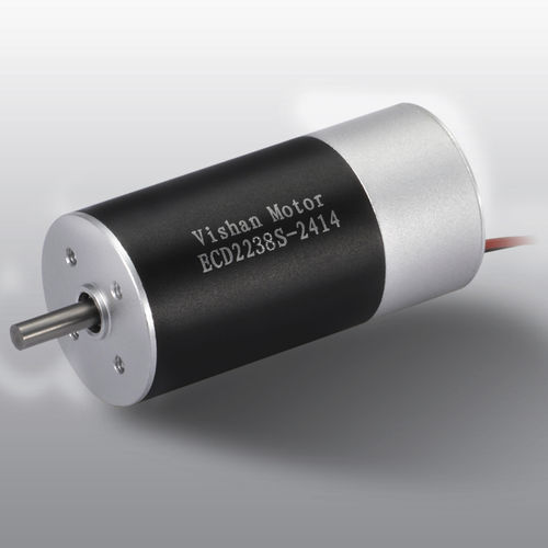 Motor brushless - ECD2238S - Vishan Motor - DC / 24 V / 12 V