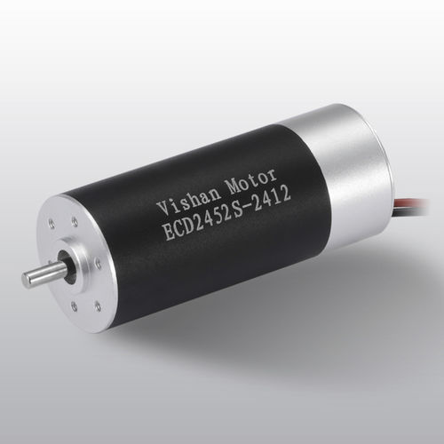 Motor brushless - ECD2452S - Vishan Motor - DC / 24 V / 12 V