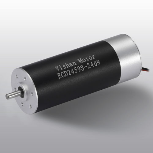 Motor brushless - ECD2459S - Vishan Motor - DC / 24 V / 12 V