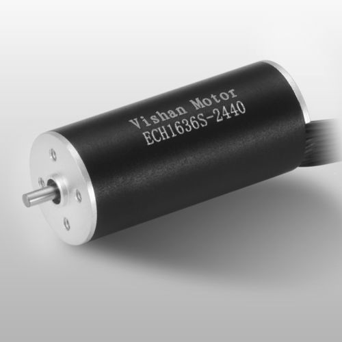 Motor brushless - ECH1636 series - Vishan Motor - DC / 24 V / 36 V
