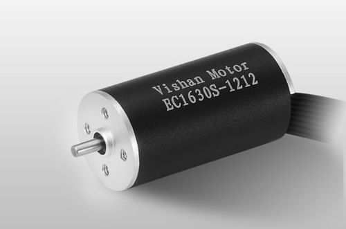 Motor brushless - EC1630  - Vishan Motor - DC / de aluminio / sin ranura