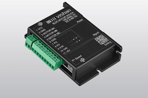 Controlador de motor brushless de corriente continua BLDC - VSC 4806L-00 - Vishan Motor - DC / programable / regulador de velocidad