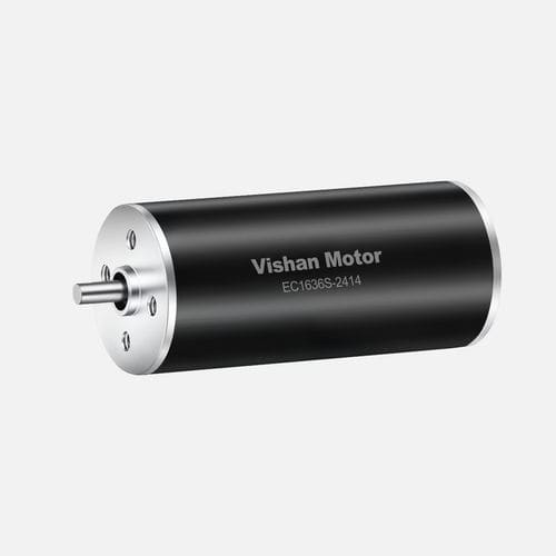 Motor brushless - EC1636 series - Vishan Motor - DC / 6 V / 12 V