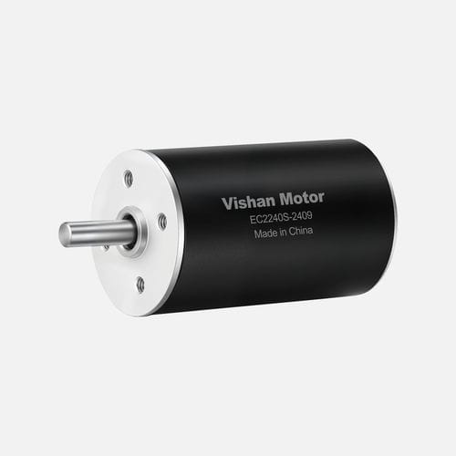 Motor brushless - EC2240 series - Vishan Motor - DC / 12 V / 36 V