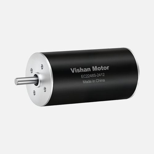 Motor brushless - EC2248 series - Vishan Motor - DC / 12 V / 36 V