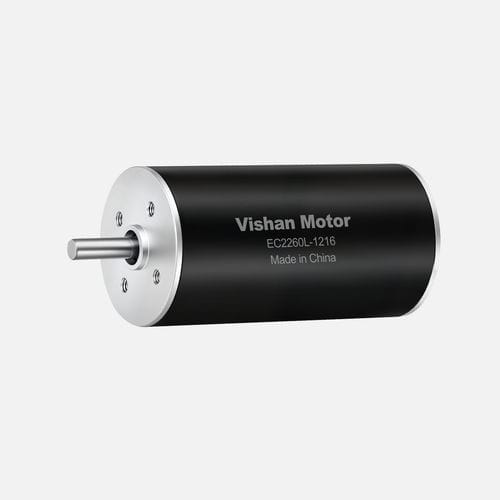 Motor brushless - EC2260 series - Vishan Motor - DC / 12 V / 36 V