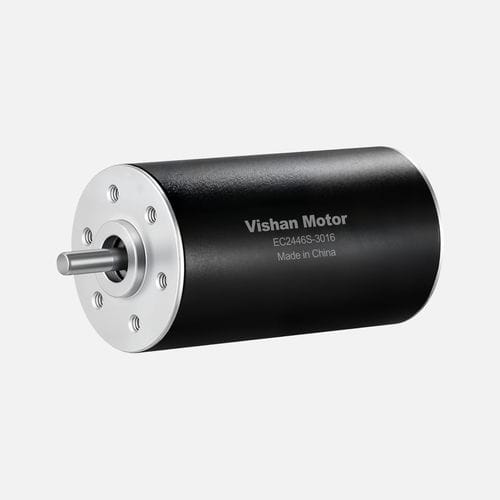 Motor brushless - EC2446 series - Vishan Motor - DC / 12 V / 36 V