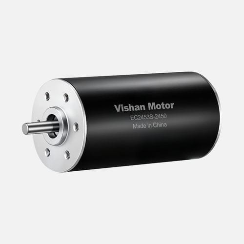 Motor brushless - EC2453 series - Vishan Motor - DC / 12 V / 36 V