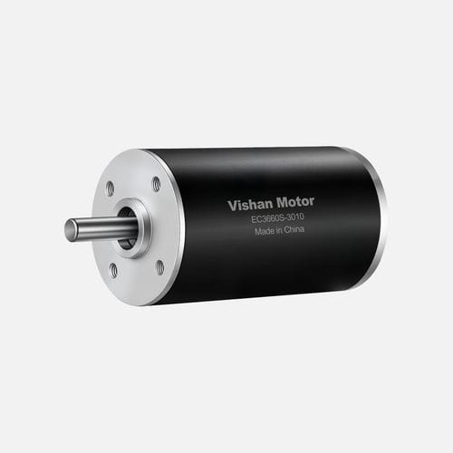 Motor brushless - EC3660 series - Vishan Motor - DC / 12 V / 36 V