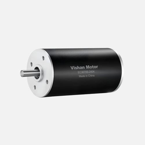 Motor brushless - EC3670 series - Vishan Motor - DC / 12 V / 36 V