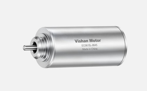 Motor EC - EC0615 - Vishan Motor - con conmutación electrónica / DC / 6 V