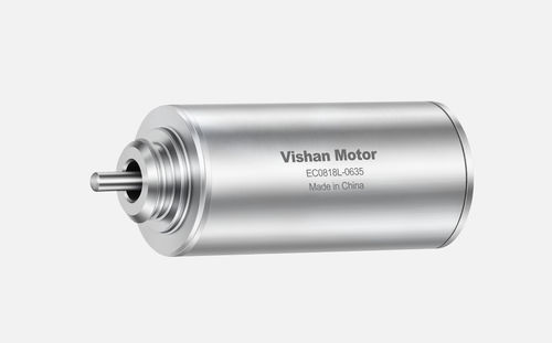 Motor brushless - EC0818 series - Vishan Motor - EC / con conmutación electrónica / DC