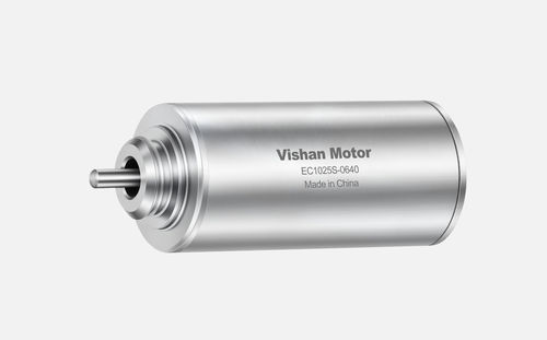 Motor brushless - EC1025 series - Vishan Motor - DC / 6 V / 12 V