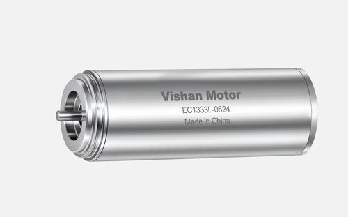 Motor EC - EC1333 series - Vishan Motor - con conmutación electrónica / DC / 6 V