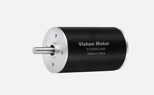 Motor brushless - EC5088 series - Vishan Motor - EC / con conmutación electrónica / DC