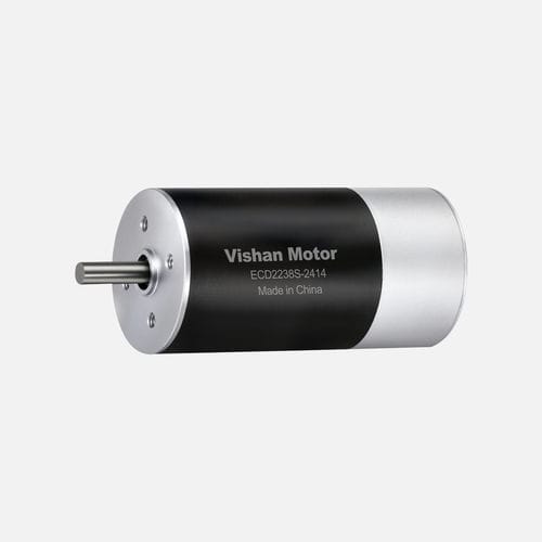 Motor brushless - ECD2238 - Vishan Motor - DC / 24 V / 12 V
