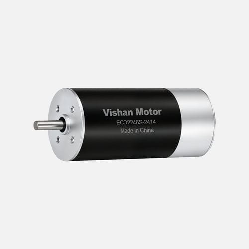 Motor brushless - ECD2246 - Vishan Motor - DC / 12 V / 24 V