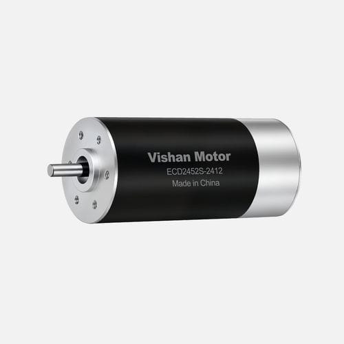 Motor brushless - ECD2452 - Vishan Motor - DC / 12 V / 24 V