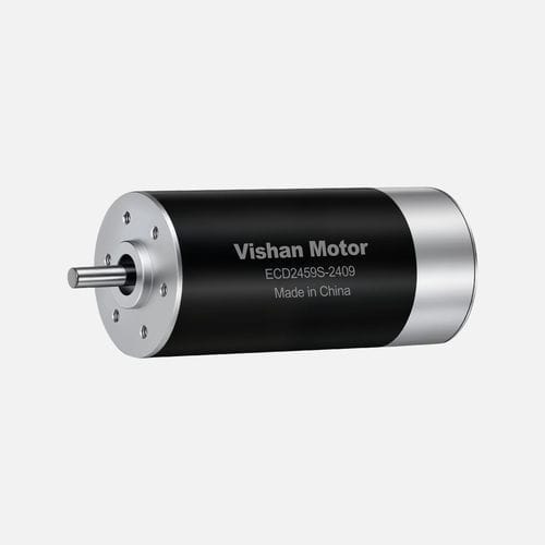 Motor brushless - ECD2459 - Vishan Motor - DC / 12 V / 24 V