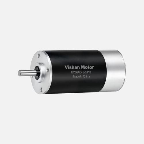Motor brushless - ECD2854 - Vishan Motor - DC / 12 V / 24 V