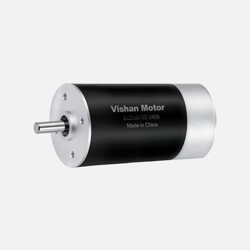 Motor brushless - ECD3673 - Vishan Motor - DC / 12 V / 24 V