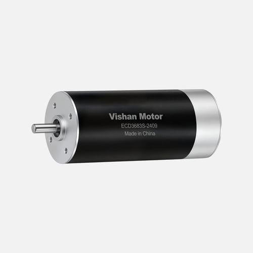 Motor brushless - ECD3683 - Vishan Motor - DC / 12 V / 24 V