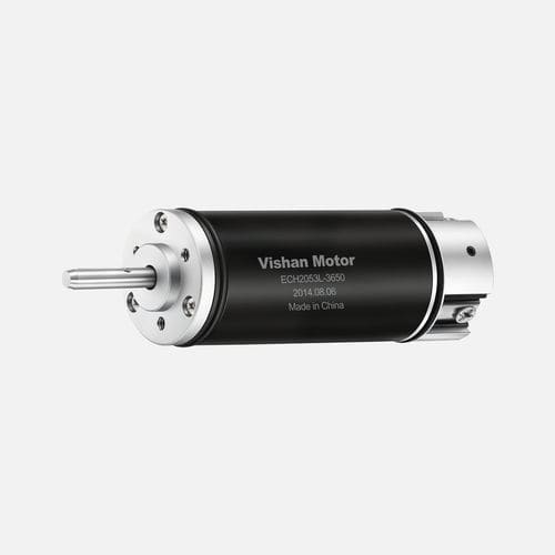 Motor brushless - ECH2053 - Vishan Motor - DC / 18 V / 36 V