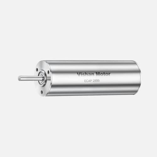 Motor brushless - EC4P2899 series - Vishan Motor - EC / con conmutación electrónica / DC