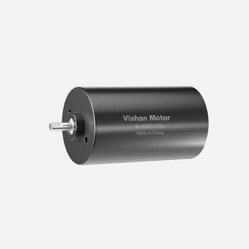 Motor brushless - BL1632 series - Vishan Motor - DC / BLDC / 12 V