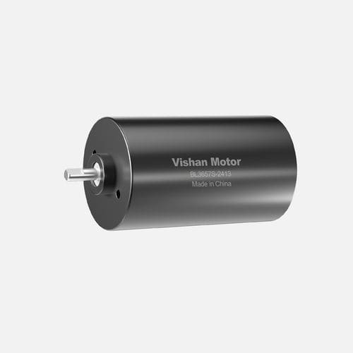 Motor brushless - BL3657 series - Vishan Motor - DC / BLDC / 36 V